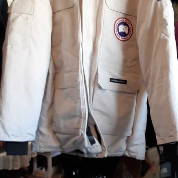 CANADIAN GOOSE SUB ZERO MEN'S COAT XXL NWT - Picture 2 of 12